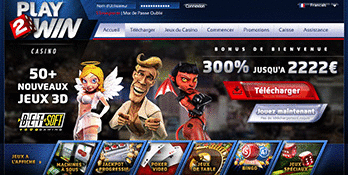 Profitez des meilleurs bonus pour jouer aux slots en 3D de Betsoft