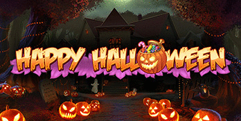 Une slot et deux bonus pour fêter Halloween